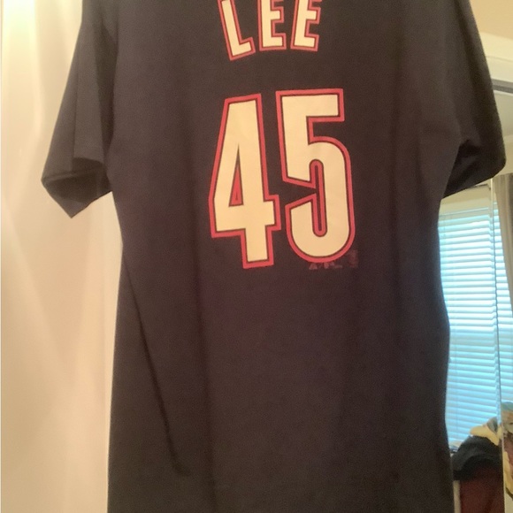 Majestic Astros Shirt (Size Medium) - Picture 3 of 5